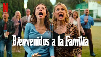 Bienvenidos a la familia - Série (Saison 1)