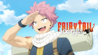 Fairy Tail : 100 years quest