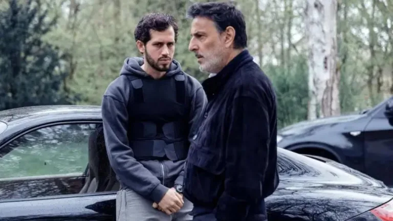 Bastion 36 : le nouveau thriller policier d’Olivier Marchal débarque sur Netflix en février