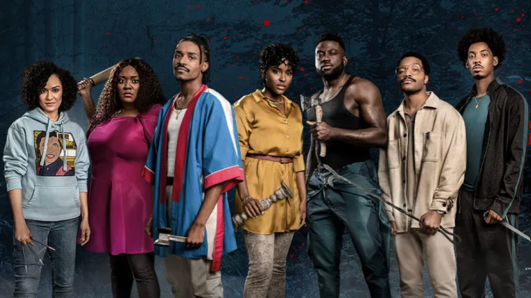 The Blackening : la comédie horrifique arrive enfin sur Netflix