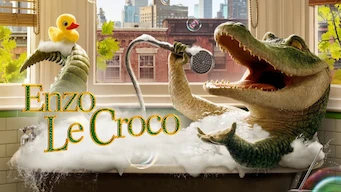 Enzo le croco