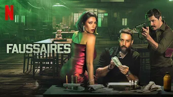 Faussaires - Série (Saison 1)