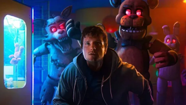 Five Nights at Freddys 600x338 - Five Nights at Freddy's
