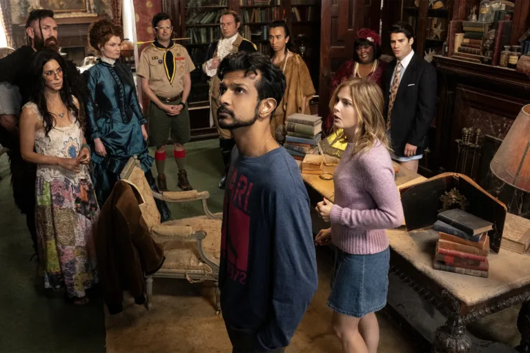 Ghosts saison 2 : quand peut-on espérer voir la suite sur Netflix ?