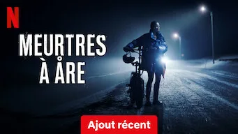 Meurtres à Åre - Série (Saison 1)