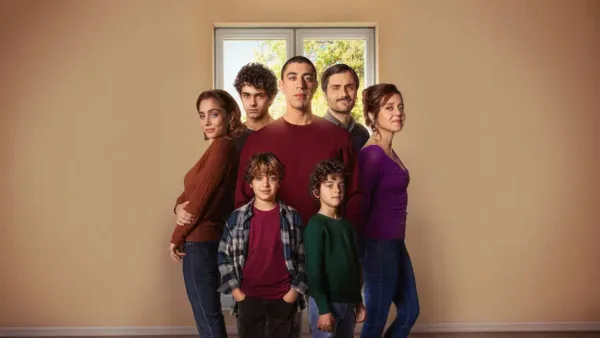 My Family Netflix 600x338 - Mise à l'épreuve