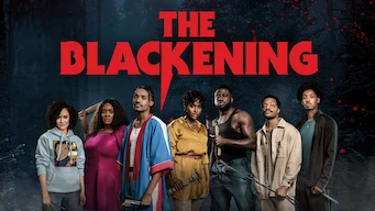 The blackening
