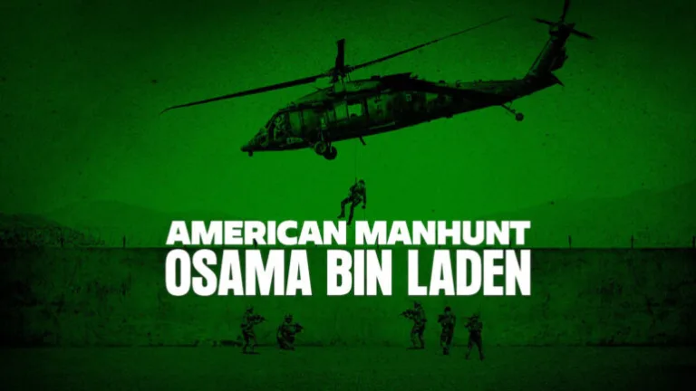 American Manhunt : la traque de Ben Laden comme vous ne l’avez jamais vue en mars sur Netflix