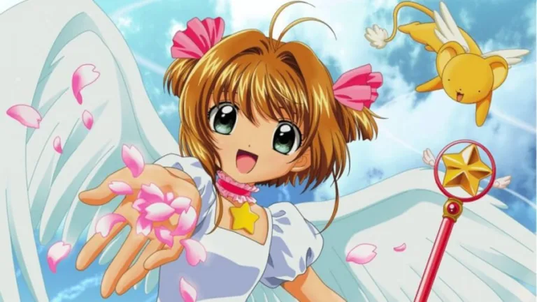 Sakura, chasseuse de cartes : l’anime culte arrive en intégralité sur Netflix dès le 1er mars !