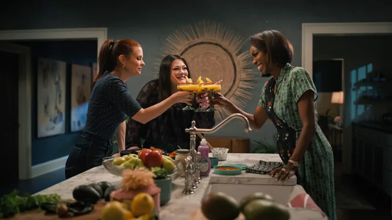 “À l’ombre des magnolias” : une saison 5 en préparation sur Netflix ?