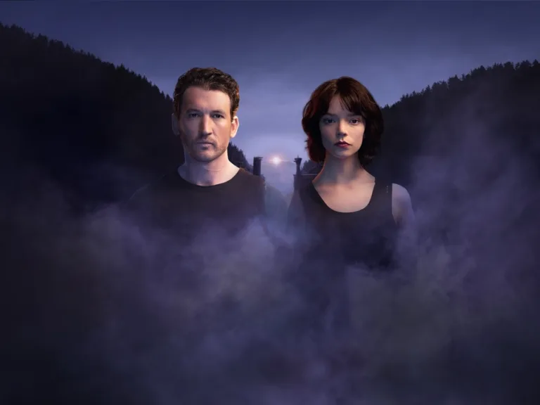 “The Gorge” : le film est-il disponible sur Netflix ?