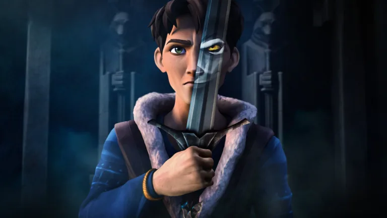 Le Roi Loup : Une Saison 2 envisagée ? Le créateur donne des Indices sur l’avenir de la série Netflix