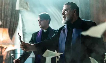 L’Exorciste du Vatican : le film d’horreur avec Russell Crowe est désormais disponible sur Netflix