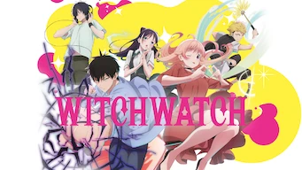 Witch Watch - Anime