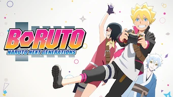 Boruto : Naruto Next Generations
