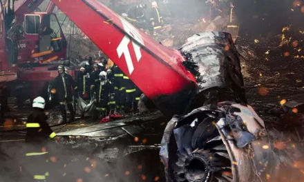 Netflix dévoile “Vol 3054 : une tragédie annoncée”, une nouvelle série choc sur une catastrophe aérienne