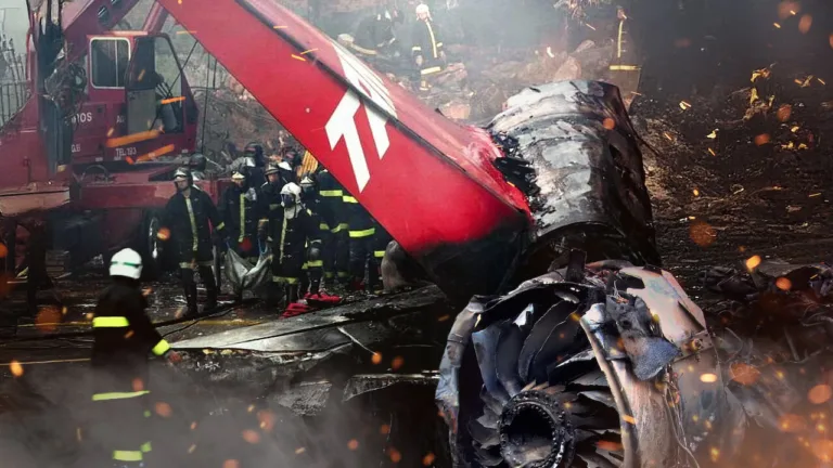 Netflix dévoile “Vol 3054 : une tragédie annoncée”, une nouvelle série choc sur une catastrophe aérienne
