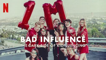 Mauvaise influence : les dérives du kidfluencing - Série documentaire