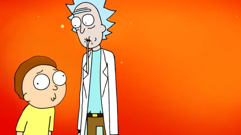 Rick et Morty de retour sur Netflix en mars !