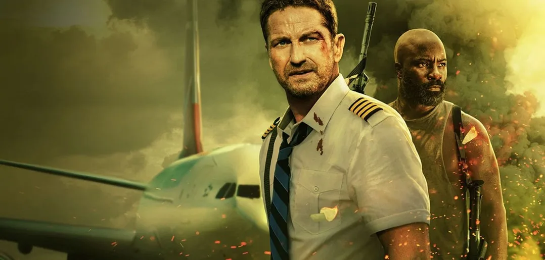 Critique Mayday - Mayday : le film d’action avec Gerard Butler est-il disponible sur Netflix en France ?