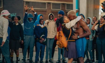 ​Découvrez Go ! : Le parcours inspirant d’un jeune athlète de Johannesburg en mars sur Netflix