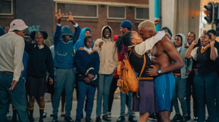 Découvrez Go ! : Le parcours inspirant d’un jeune athlète de Johannesburg en mars sur Netflix