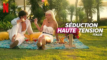 Séduction Haute Tension - Italie - Téléréalité