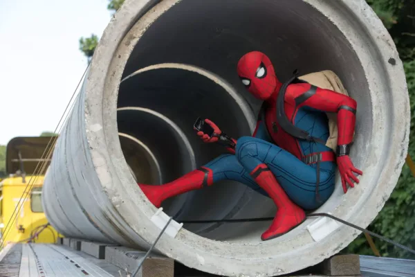 Spider Man Homecoming netflix 600x400 - Last Christmas