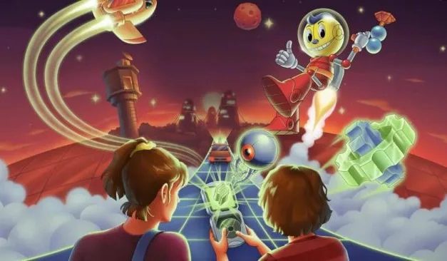 The Electric State – Kid Cosmo : Plongez dans l’univers rétro-futuriste du nouveau jeu mobile de Netflix