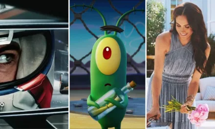 Ce que Netflix vous réserve comme nouveautés pour cette semaine (du 4 au 7 mars 2025)