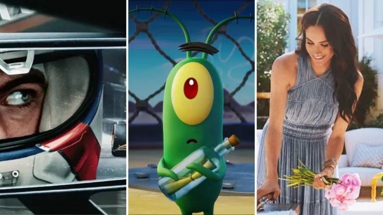 Ce que Netflix vous réserve comme nouveautés pour cette semaine (du 4 au 7 mars 2025)