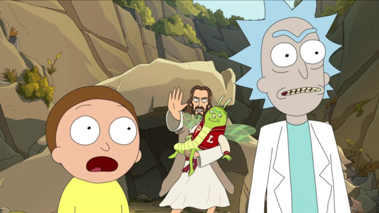 Rick et Morty : les saisons 7 et 8 arriveront-t-elles bientôt sur Netflix en France ?