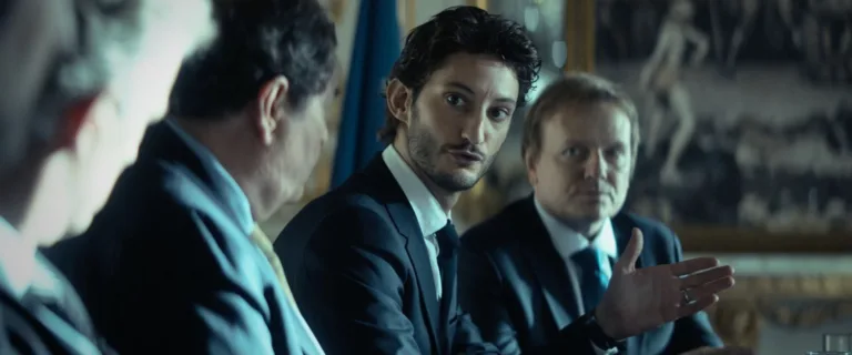 Goliath : un thriller sur les coulisses du lobbying industriel, disponible cette semaine sur Netflix