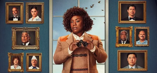 la residence netflix 600x279 - La résidence - Série (Saison 1)