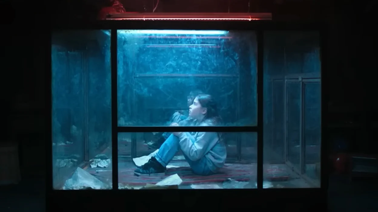 le dome de verre netflix - Le Dôme de Verre : le thriller suédois qui va vous oppresser en avril sur Netflix (nouveauté)