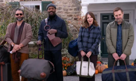 Les Quatre Saisons : Tina Fey et Steve Carell réunis dans une comédie irrésistible en mai sur Netflix