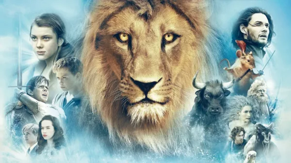 monde de narnia le chapitre 1 le lion la sorciere blanche et qpgx.1280 600x338 - Je déteste Noël - Série (Saison 2)