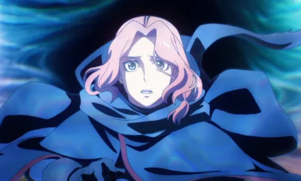 “Moonrise” : L’odyssée spatiale de WIT Studio s’invite sur Netflix le 10 avril​