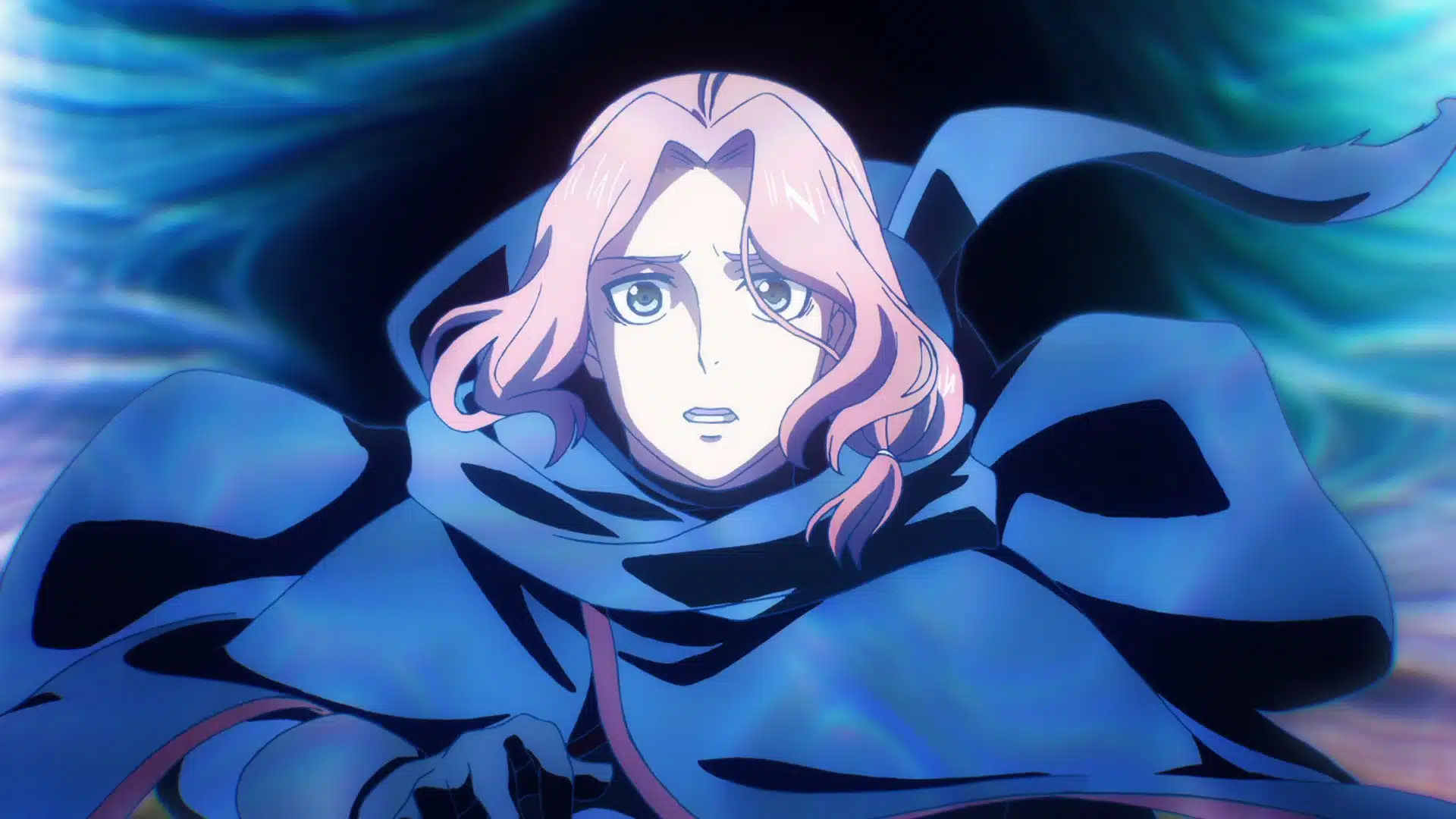 moonrise netflix avril - "Moonrise" : L'odyssée spatiale de WIT Studio s'invite sur Netflix le 10 avril​
