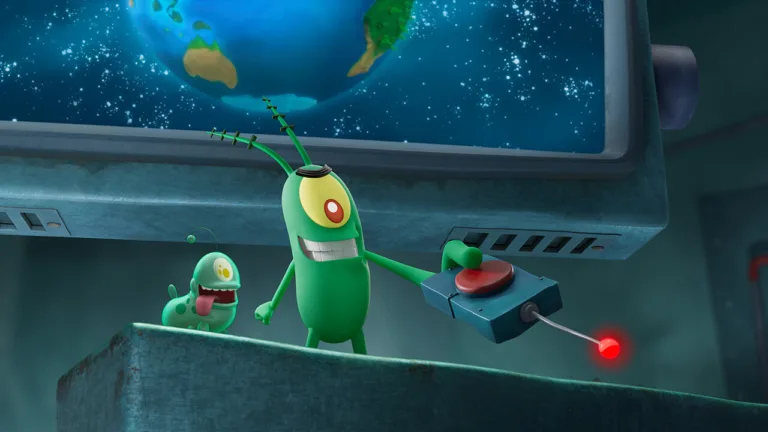 Plankton le Film : Le Méchant de Bob l’éponge prend le devant sur Netflix