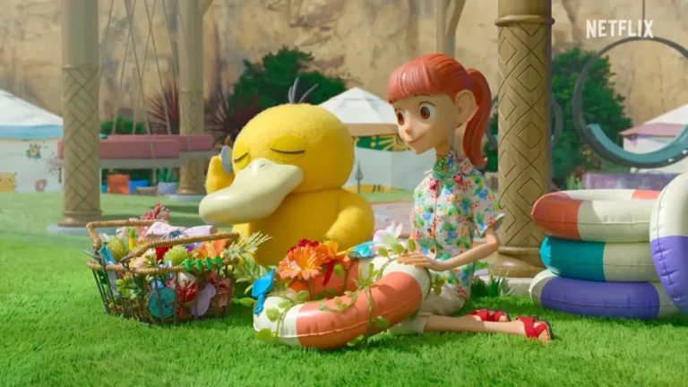 La Réceptionniste Pokémon revient en septembre 2025 sur Netflix avec de nouveaux épisodes (Saison 2)