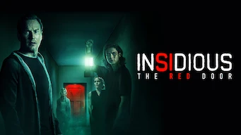 Insidious : The red door