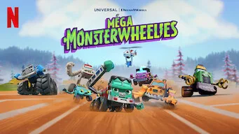 Méga Monsterwheelies - Série animée (Saison 2)