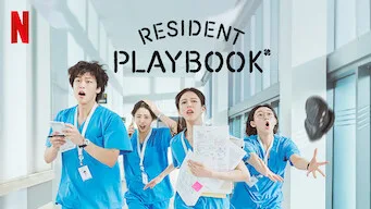 Resident playbook - Série médicale (Saison 1)