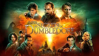 Les Animaux fantastiques : Les Secrets de Dumbledore