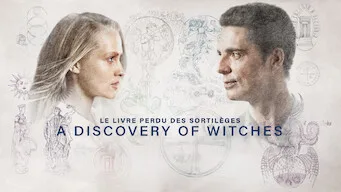 Le livre perdu des sortilèges : A discovery of witches - Série