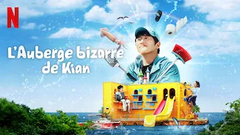 L'auberge bizarre de Kian - Série (Saison 1)