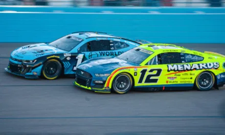 Full Speed – saison 2 (Netflix) : la série NASCAR en 7 mai avec une saison sous haute tension