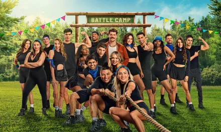 Battle Camp : Ces célébrités de Netflix sont Prêtes à tout pour gagner cette nouvelle téléréalité !