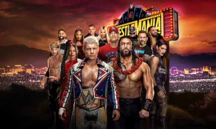 WrestleMania 41 est-il disponible sur Netflix en France ? On fait le point